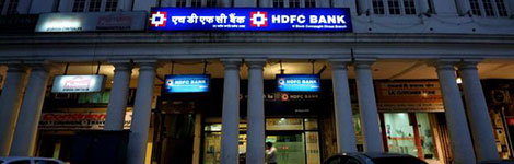 Buy HDFC (HDB)