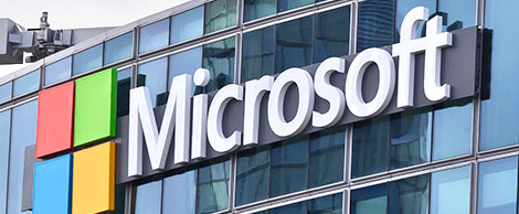 Microsoft blows away analyst earnings projections after close today; Apple and Facebook report tomorrow