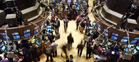 Today earnings and coronavirus news battled to a draw in the U.S. stock market; tomorrow?