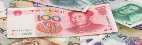 China’s foreign exchange reserves fall below $3 trillion