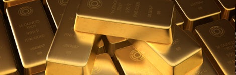 Gold in ETFs nears record; what’s next for the yellow metal?