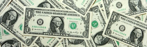 Dollar is back on the march; Treasuries slide again