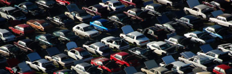 China car sales gain for fourth straight month
