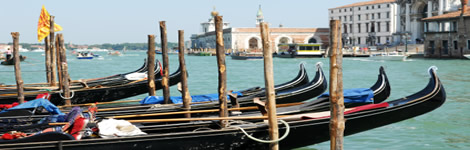 Resuming our regularly scheduled programming–my first post from Venice