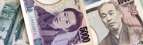 Adding yen exposure to Jubak Picks and Volatility Portfolios