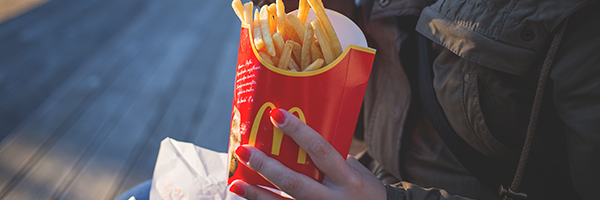McDonald’s sales drop for first time in four years–this is what a McDonald’s economy looks like