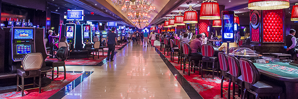 Nevada puts new coronavirus restrictions on Las Vegas casinos–but so far MGM Resorts stock gains