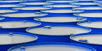 Oil rallies, finally