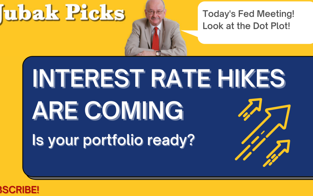 Watch my new YouTube video: “Interest Rate Hikes Are Coming”