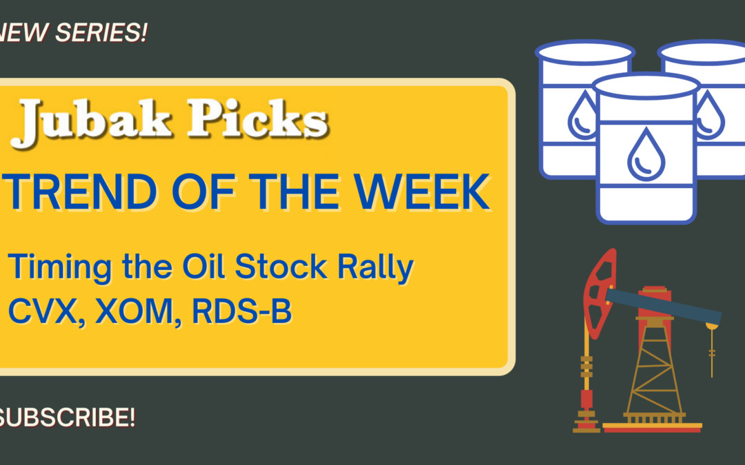 Watch my new YouTube video: Trend of the Week Timing the Oil Stock Rally”
