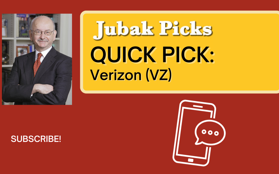 Please Watch My New YouTube video: Quick Pick Verizon
