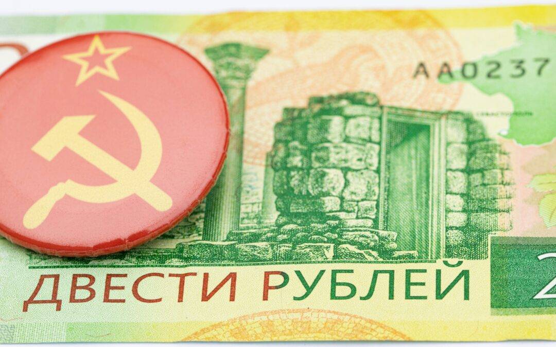 Russia’s economy is headed to collapse, but this time it won’t take the global financial system down with it