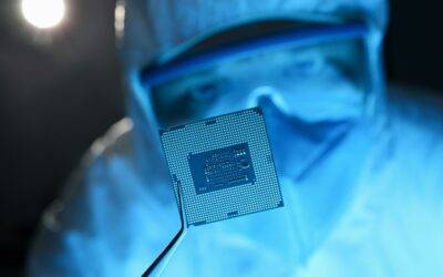 There’s no room at the chip foundry–through 2026